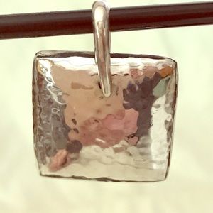 *Vintage* Silpada silver pendant